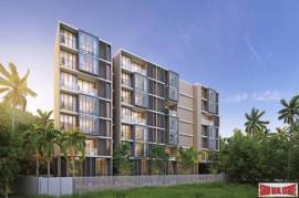 New Condo Project with 1 & 2 Bedrooms for Sale in Kata