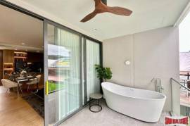 New Condo Project with One Bedroom Duplexes for Sale in Kata