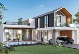 New Modern 3 Bed Pool Villa Project Narada - Paknampran/ Pranburi Close To Beach