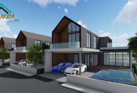 New Modern 3 Bed Pool Villa Project Narada - Paknampran/ Pranburi Close To Beach