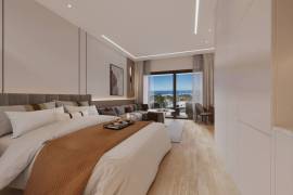 Elegant Studio Apartment - Tombs Of The Kings - Paphos