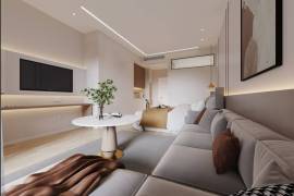 Elegant Studio Apartment - Tombs Of The Kings - Paphos