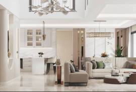 Luxury 5 Bedroom Top Floor Apartment - Tombs Of The Kings - Paphos