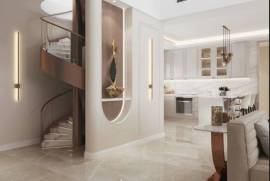 Luxury 5 Bedroom Top Floor Apartment - Tombs Of The Kings - Paphos