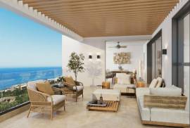 Luxury 5 Bedroom Top Floor Apartment - Tombs Of The Kings - Paphos