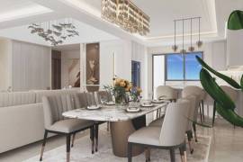 Luxury 5 Bedroom Top Floor Apartment - Tombs Of The Kings - Paphos