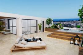 Luxury 5 Bedroom Top Floor Apartment - Tombs Of The Kings - Paphos