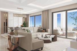 Luxury 5 Bedroom Top Floor Apartment - Tombs Of The Kings - Paphos