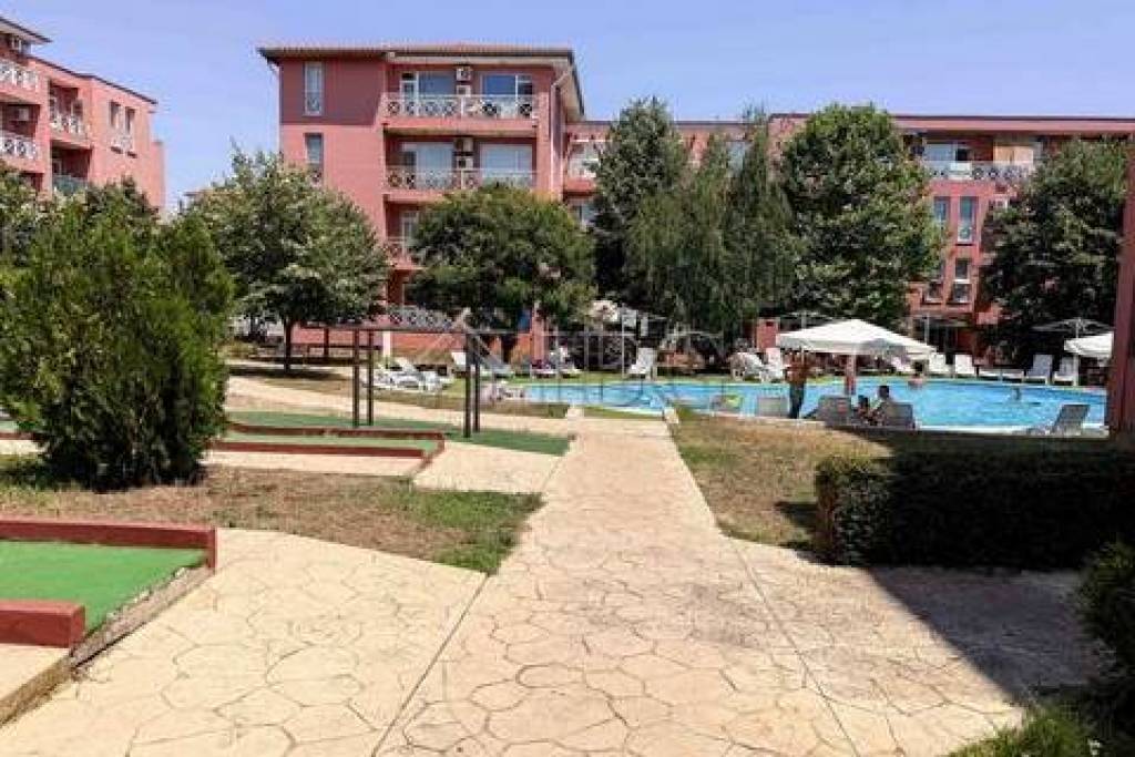 2 studios United à vendre | Sunny Day 6, Sunny Beach