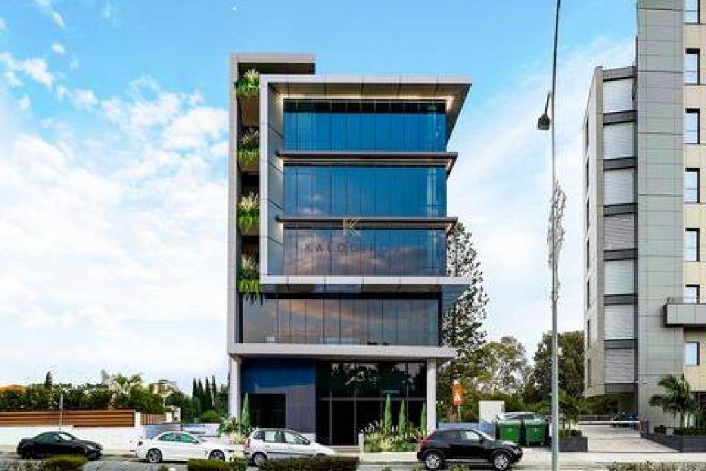 Commercial Building for sale in Germasogeia area, Limassol