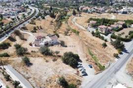 Development Land for sale in Pano Polemidia area, Limassol
