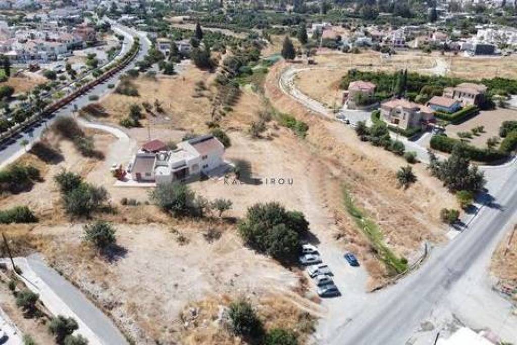 Development Land for sale in Pano Polemidia area, Limassol