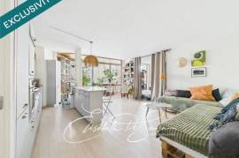 bel appartement dans quartier recherche proche des bords de Marne