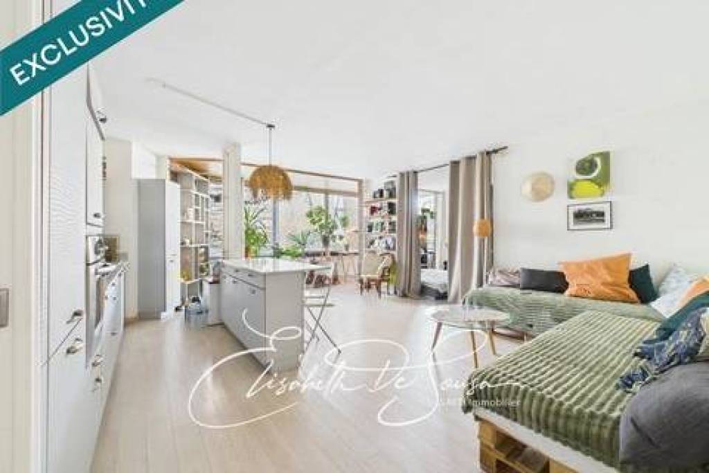 bel appartement dans quartier recherche proche des bords de Marne