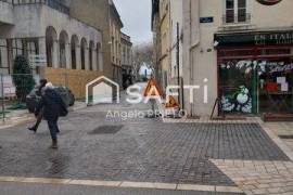Fond de commerce , restauration rapide .Bail tout commerces