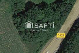 Terrain de loisirs de 750 m²