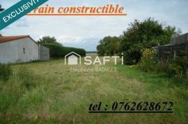 terrain constructible