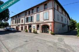 Entre terroir et tradition, ce restaurant situé à Montauban séduit par son ambiance chaleureuse et son fort potentiel de développement.
