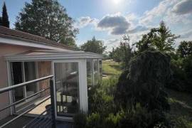 Maison environnement exceptionnel, vue Puy-de-Dôme