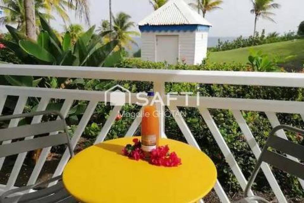 Appartement de charme à Saint François