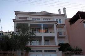 LUXURIOUS SECOND FLOOR APARTMENT WITH ATTIC AND GARAGE- SΤΟRAGE OF 413.15 SQM WITH A PANORAMIC VIEW!