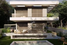 Contemporary new villa, T4+3 in Aldeia de Juzo