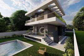 Contemporary new villa, T4+3 in Aldeia de Juzo