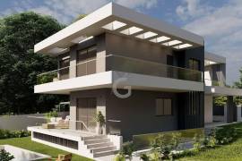 Contemporary new villa, T4+3 in Aldeia de Juzo