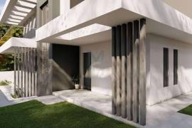 Contemporary new villa, T4+3 in Aldeia de Juzo