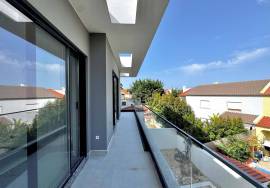 Contemporary new villa, T4+3 in Aldeia de Juzo