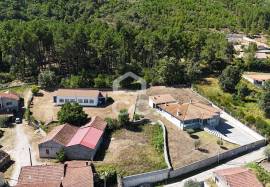 Building land