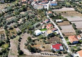 Building land