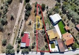 Building land