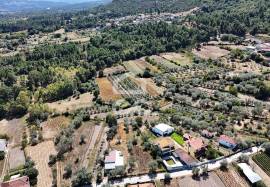 Building land