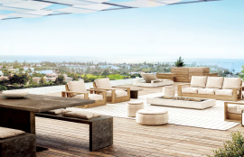 Top-Floor Luxury: 369 m² Penthouse with Pool, Rooftop & 360° Ocean & Countryside Views