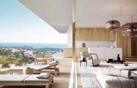 Top-Floor Luxury: 369 m² Penthouse with Pool, Rooftop & 360° Ocean & Countryside Views