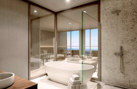 Top-Floor Luxury: 369 m² Penthouse with Pool, Rooftop & 360° Ocean & Countryside Views