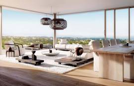 Top-Floor Luxury: 369 m² Penthouse with Pool, Rooftop & 360° Ocean & Countryside Views