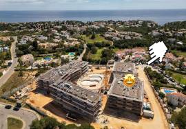 T2 Sea View Apartment with Two Terraces – Final Opportunities in Carvoeiro
