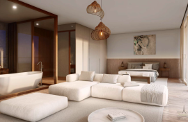 Absolute Luxury in the Algarve – Penthouse with Terraces, 360° Views and Rooftop Pool
