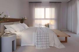 Semi-detached T2+1 villa with private pool in Pestana Silves Golfe Resort - Algarve
