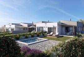 2 Bedroom Townhouse with Pool at Silves Golfe Resort - Algarve