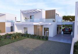 Contemporary style 4 bedroom villas with swimming pool near Vilamoura/Vila Sol