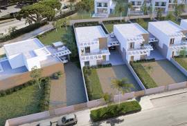 Contemporary style 4 bedroom villas with swimming pool near Vilamoura/Vila Sol