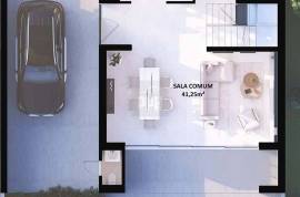 Contemporary style 4 bedroom villas with swimming pool near Vilamoura/Vila Sol