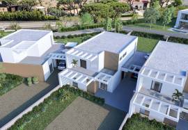 Contemporary style 4 bedroom villas with swimming pool near Vilamoura/Vila Sol