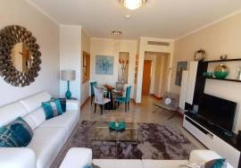 Top Floor 2-Bedroom Apartment with Stunning Views in Vilamoura