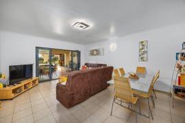 Large Ground Floor  2-Bedroom in the Heart of Vilamoura– Pool Access and Large Terrace