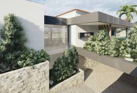 2-Bedroom Quinta with Sea Views with Approved Project
