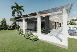 2-Bedroom Quinta with Sea Views with Approved Project